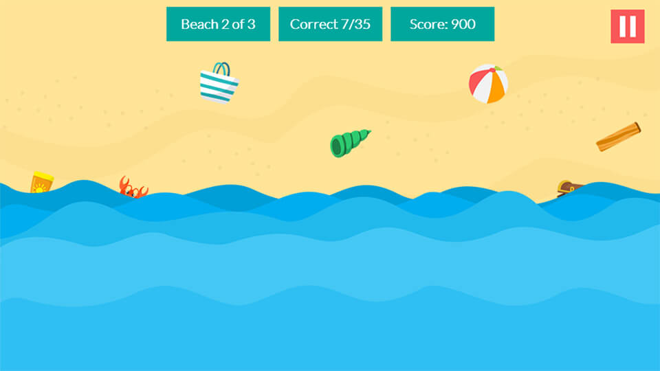 Seashore Treasure
