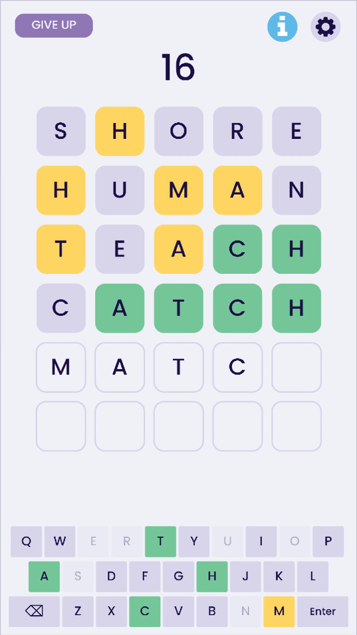 Wordler