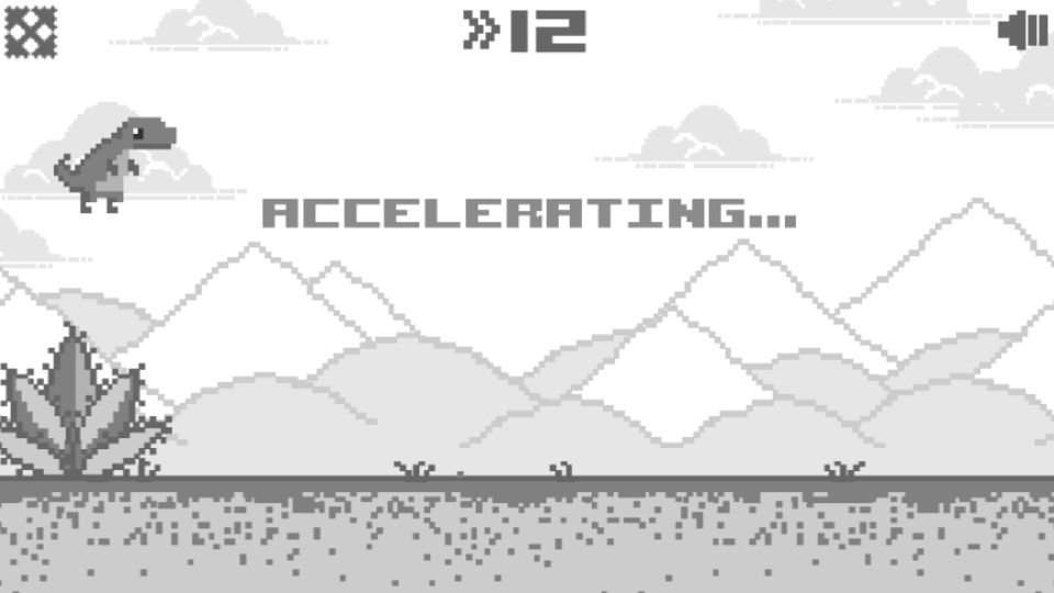 Dinosaur Run