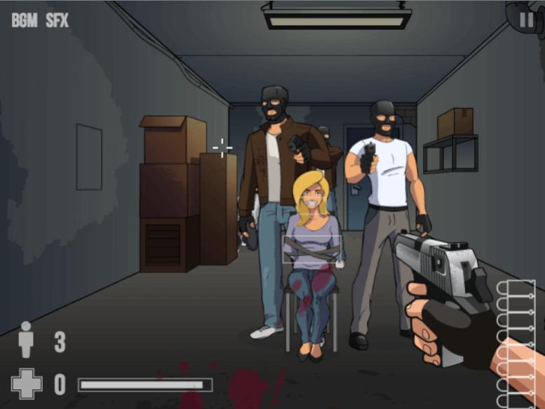 Hostage Rescue